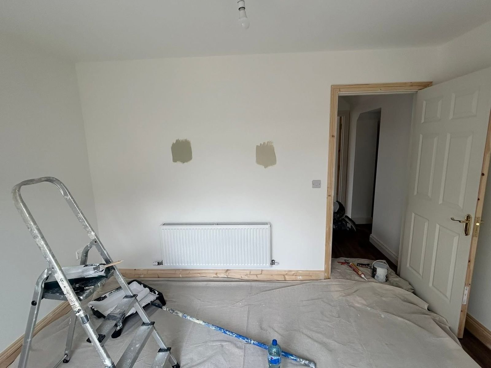 Carpentry and joinery Dublin — custom woodwork and shelving