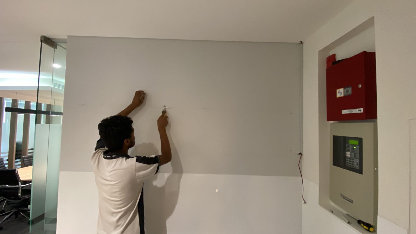 Painting and decorating Dublin — interior and exterior