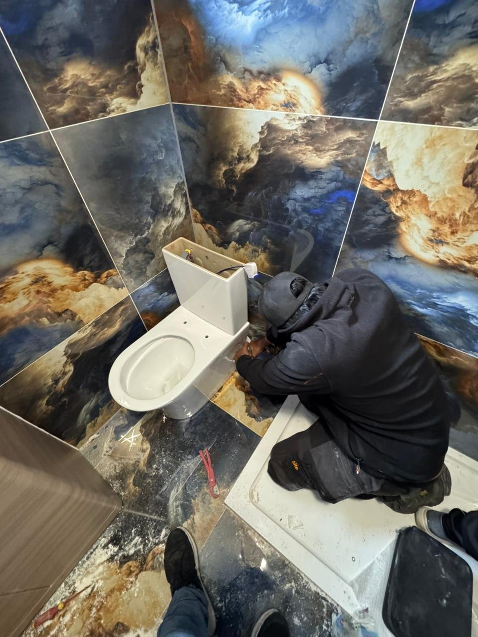 Minor plumbing and repairs Dublin — leaks and tap repairs